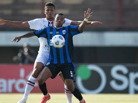 Júnior Sergipano e mais dois: Leston tem retornos para clássico contra o Náutico