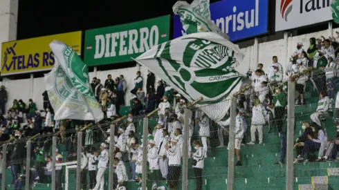 Foto: Luiz Erbes/AGIF