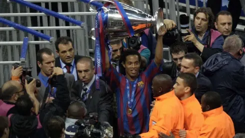 Desde o Barcelona de Ronaldinho Gaúcho, em 2005-06, todos os campeões da Champions League contaram com brasileiros nos seus elencos