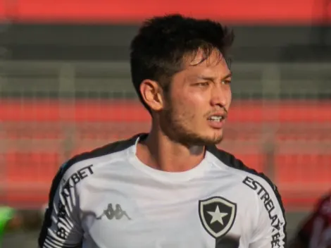 Botafogo retoma negociações e pode “abrir o bolso” para repatriar Oyama