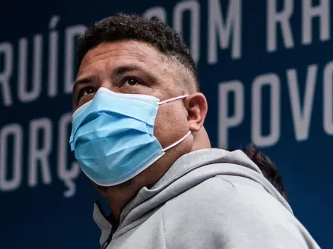 Ronaldo pode desembolsar R$ 3 milhões para fechar com reforços para o ataque do Cruzeiro