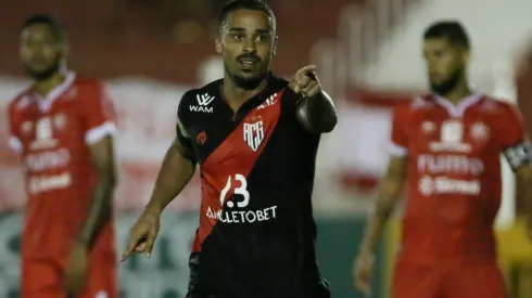 Gil Gomes/AGIF – Atacante deve estar de saída do Dragão