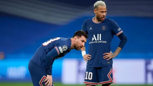 Foto: Silvestre Szpylma/Quality Sport Images/Getty Images | Neymar é pivô de treta em vestiário do PSG