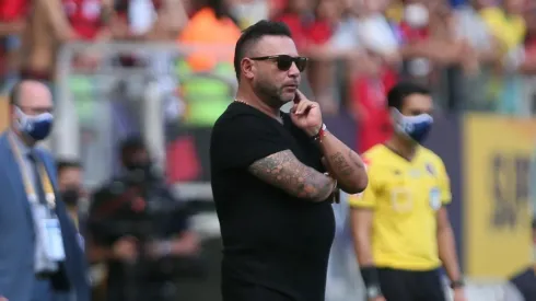 Foto: Gil Gomes/AGIF | El Turco ainda não ganhou nenhum reforço de peso