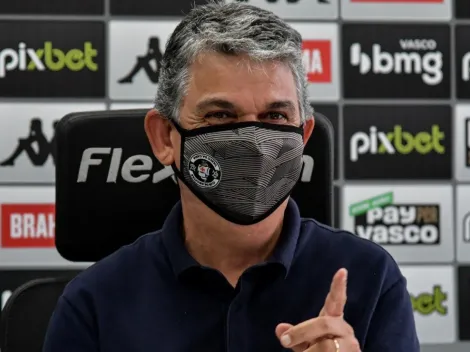 “Tinha intenção de permanecer”, Carlos Brazil ‘bate no peito’ e banca saída de defensor no Vasco