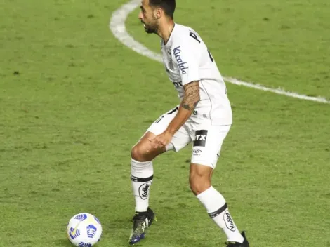 “Não possuem condições de vestirem a camisa”; torcida pede saída de Camacho e mais dois atletas do Santos