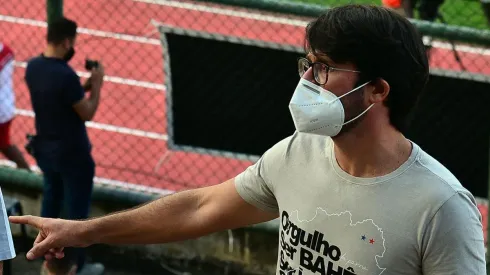 Foto: Walmir Cirne/AGIF | Bellintani é alvo de pedido de impeachment