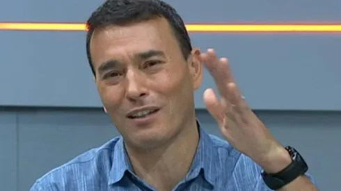 Foto: Reprodução/SporTV - Rizek não perdoou a manifestação.