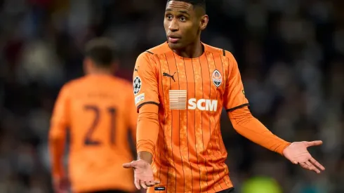 Foto: Diego Souto/Quality Sport Images/Getty Images - Tetê é formado no Grêmio, mas foi procurado pelo Inter nos últimos dias