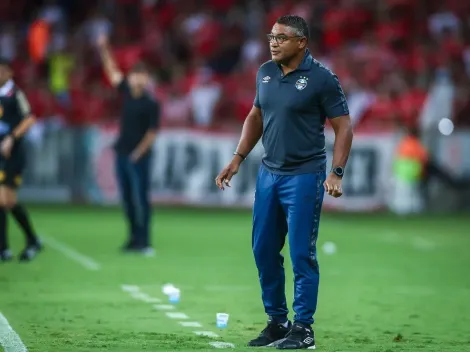 Chape quer trio de jogadores pouco aproveitados por Roger Machado no Grêmio