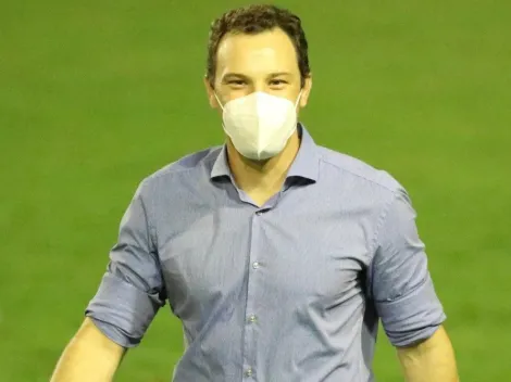 Técnico do Goiás avalia contratações de Danilo Barcelos e Yan Souto