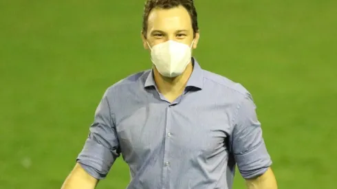 Foto: (Marcel Lisboa/AGIF) - Bruno Pivetti aprovou os dois novos reforços do Goiás para a temporada 2022