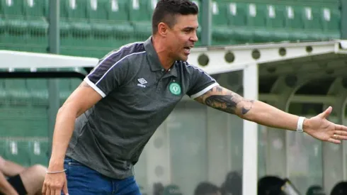 Foto: (Twitter Oficial Chapecoense/Julia Galvão/ACF) – Bolívar pode ganhar mais um reforço na Chape