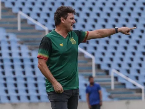 João Brigatti ganha 'reforço' no Sampaio Corrêa para Superclássico