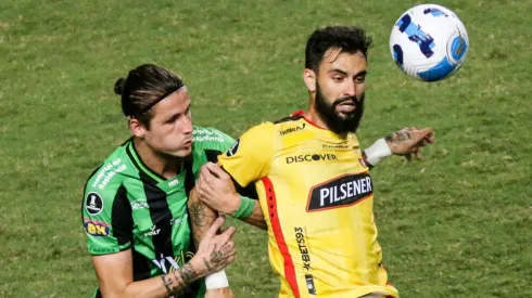 LIBERTADORES 2022 AMERICA-MG X BARCELONA EQU