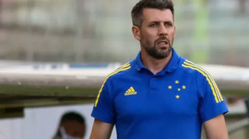 Fernando Moreno/AGIF. Pezzolano não escondeu favoritismo pelo estádio mineiro.