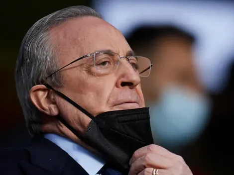 Florentino Pérez não perde tempo e se prepara para fechar acordo com medalhão