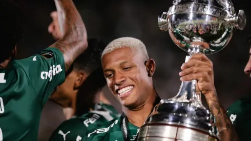 Ettore Chiereguini/AGIF - Danilo é 'esquecido' por Tite e torcida do Palmeiras cobra