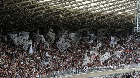 Foto: Breno Souza/ Atlético Mineiro