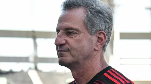 - O presidente falou sobre o interesse do Palmeiras em Pedro