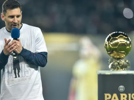 France Football muda critérios de seleção do Bola de Ouro e avaliará de agosto até julho