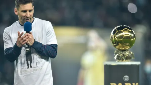 Foto Getty Images: Lionel Hahn / Colaborador – France Football estabelece novos critérios para o prêmio