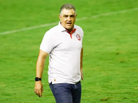 Goleiro da Série A revela que conversa com Chamusca quase o levou ao Náutico em 2021