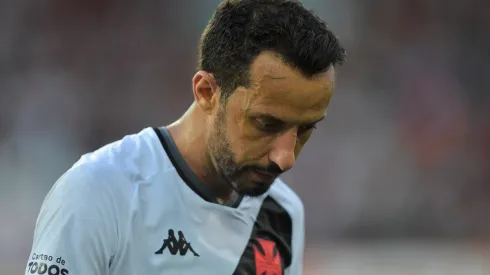 Foto: Thiago Ribeiro/AGIF – Nenê, por enquanto, é o titular da armação do Vasco na temporada