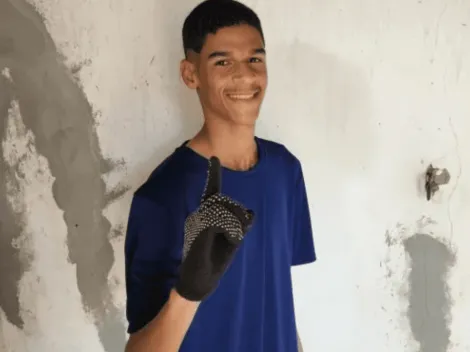 RECEBA! Luva de Pedreiro tem proposta para estrear como profissional; confira