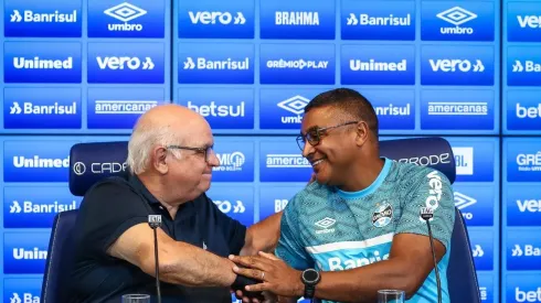 Foto: Lucas Uebel/ Grêmio