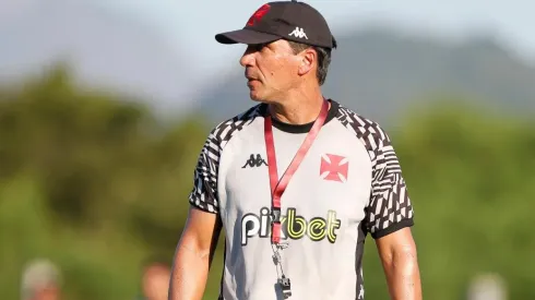 Vasco x Resende; Zé Ricardo tenta recuperar o time (Foto: Rafael Ribeiro / Vasco)