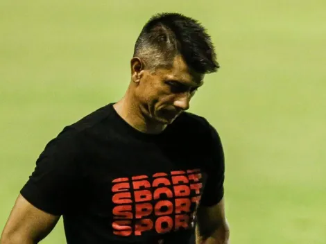 Sport confirma contratação de novo técnico para substituir Gustavo Florentín