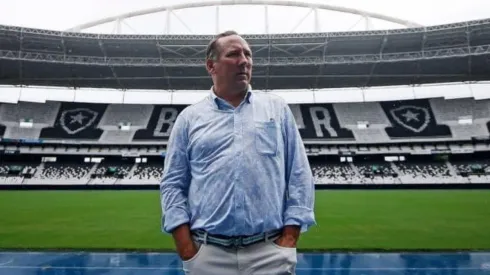 Foto: Vitor Silva/Botafogo - Time carioca segue ativo no mercado