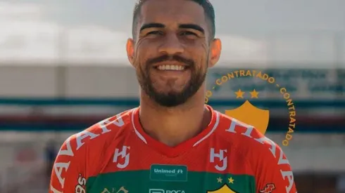 Foto Divulgação / instagram @brusqueoficial