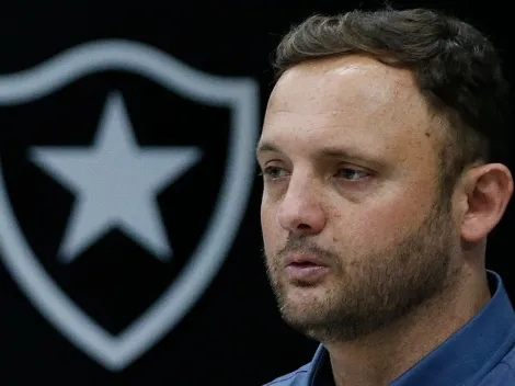 Após contatos iniciais de Freeland, André Mazzuco volta a negociar com 'reforço dos sonhos’ do Botafogo