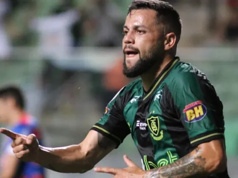 Prioridade? Felipe Azevedo avalia decisões do América-MG pelo Estadual e a Libertadores