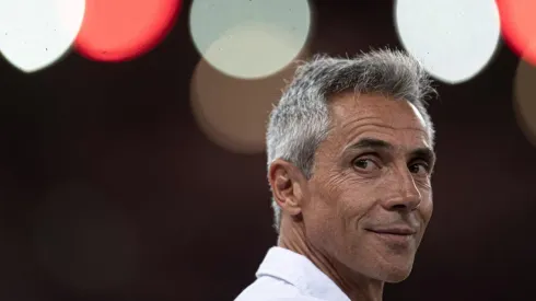 Foto: Jorge Rodrigues/AGIF - Paulo Sousa estreou com goleada pelo Flamengo no Maracanã