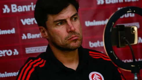 Foto: (Luiz Erbes/AGIF) - Alexander Medina fez uma análise da partida do Inter neste sábado (12)