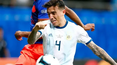 Thiago Calil/AGIF – Lateral já está no Rio de Janeiro