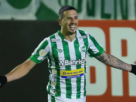 Matheus Peixoto é anunciado pelo Ceará e artilheiro manda recado à torcida