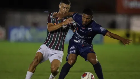 Foto: Thiago Ribeiro/AGIF - Destaque do Bangu, Denilson passou pelas categorias de base do Flamengo