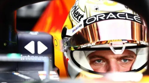 Foto: Twitter Oficial F1 – Max Verstappen fez o melhor tempo nos testes