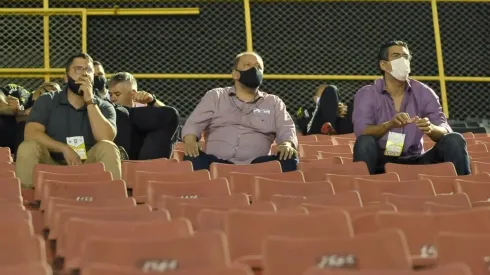 Jhony Pinho/AGIF – Presidente ganha mais uma 'mancha' na sua gestão