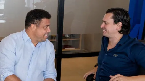 Foto: Divulgação XP / Flickr Cruzeiro – Sérgio abre o jogo sobre situação de Ronaldo e SAF do Cruzeiro