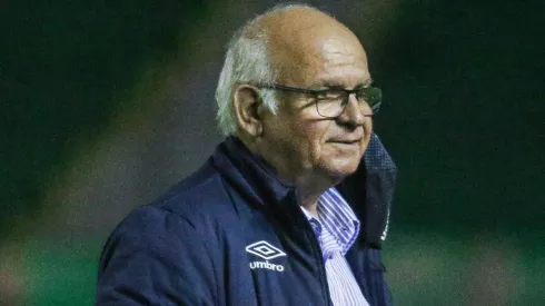 Foto: Fernando Alves/AGIF - Romildo trabalha nos bastidores para aumentar percentual de volante