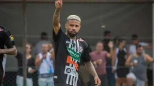 Foto: Beni Jr/Athletic - Ronaldo quer colega de Douglas Santos do Athletic