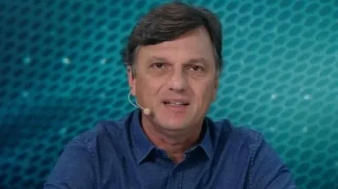 Reprodução/Jovem Pan - Mauro Cezar critica polêmica no Flamengo
