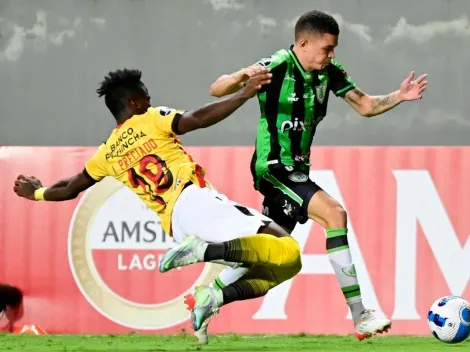 Copa Libertadores: Barcelona-EQU x América-MG; prognósticos de uma grande decisão visando a fase de grupos do torneio continental