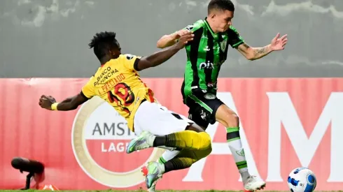 Barcelona-EQU x América-MG; prognósticos do jogo da terceira fase (Foto: Mourão Panda / América)