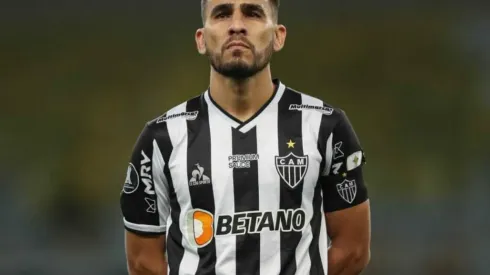 Foto: Pedro Souza/Atlético - Junior Alonso retorna ao Atlético ganhando menos que R$ 500 mil, informa portal Goal